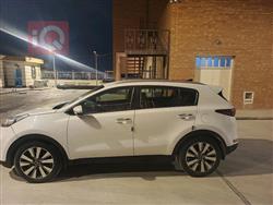 كيا سبورتاج